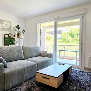 Le Tranquille Appartement
